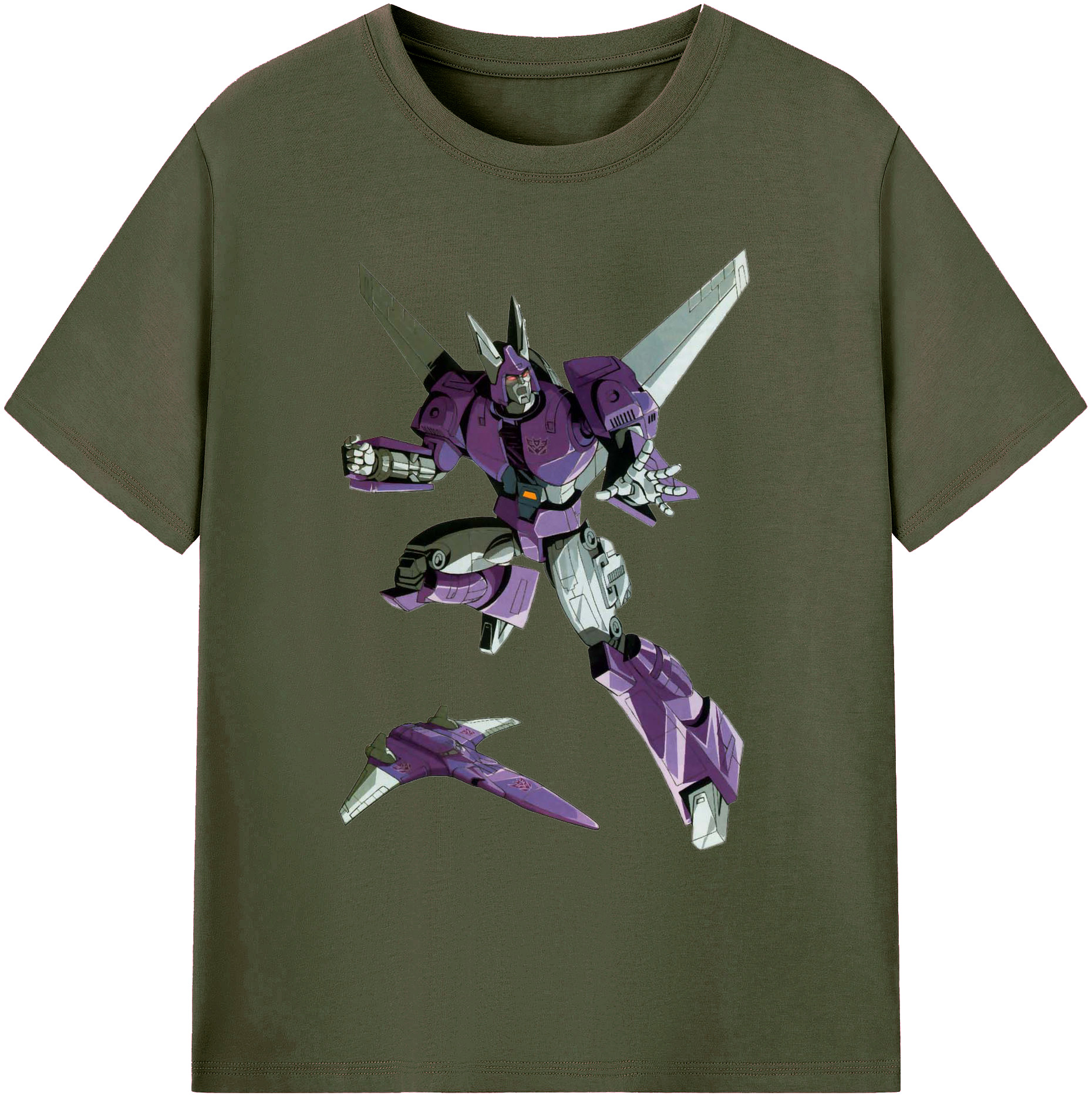 （画像用）  綿100％ メンズ半袖Tシャツ｜肌触りやわらか＆通気性